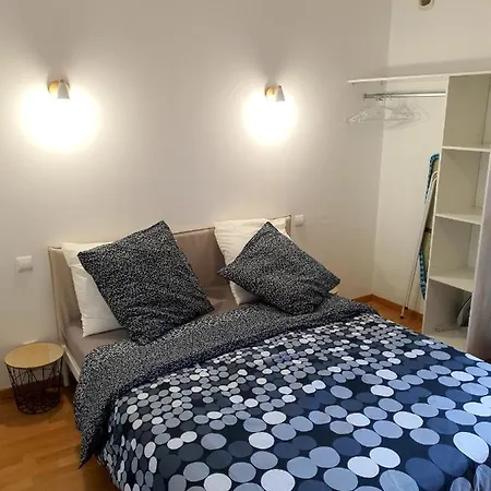 Apartman Cosy Entier, Parking Gratuit Dans La Rue Dijon