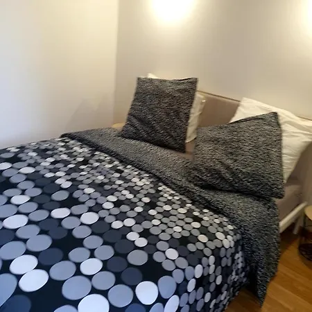 Apartman Cosy Entier, Parking Gratuit Dans La Rue Dijon