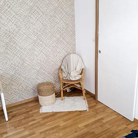 Cosy Entier, Parking Gratuit Dans La Rue Apartman Dijon