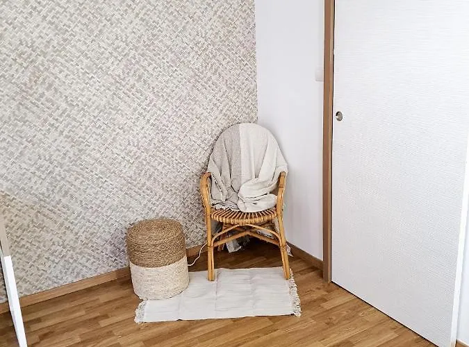 Cosy Entier, Parking Gratuit Dans La Rue Lejlighed Dijon